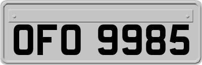 OFO9985