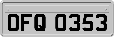 OFQ0353
