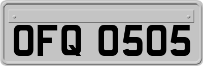 OFQ0505