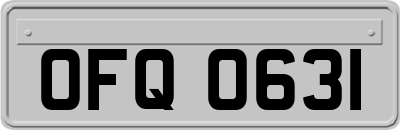 OFQ0631