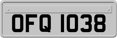 OFQ1038