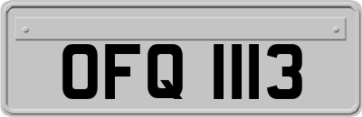 OFQ1113