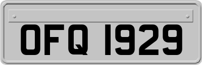 OFQ1929