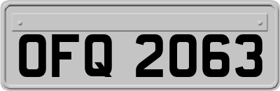 OFQ2063