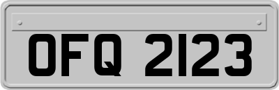 OFQ2123