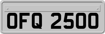 OFQ2500