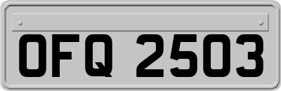 OFQ2503
