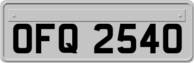 OFQ2540