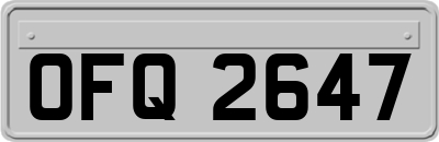 OFQ2647