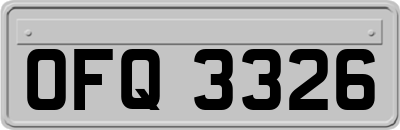 OFQ3326
