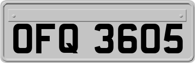 OFQ3605