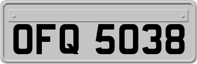 OFQ5038
