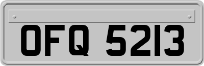 OFQ5213