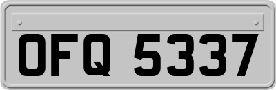 OFQ5337