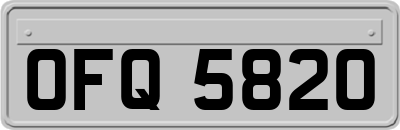 OFQ5820