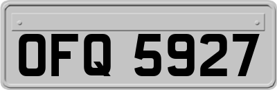 OFQ5927
