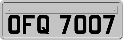 OFQ7007