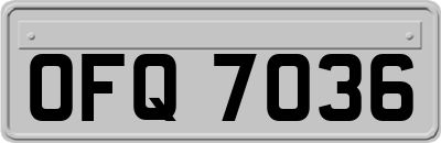 OFQ7036