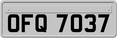 OFQ7037