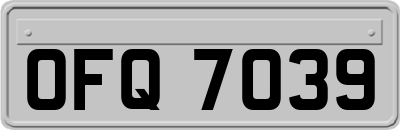 OFQ7039