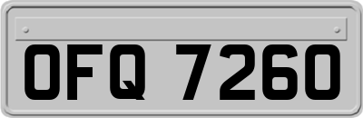OFQ7260