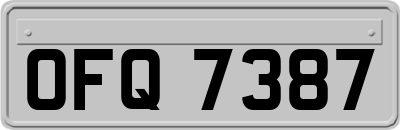 OFQ7387