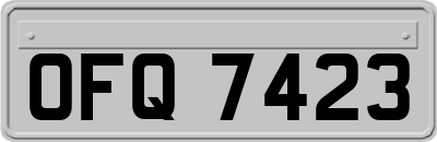 OFQ7423