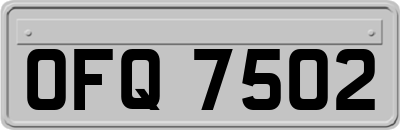 OFQ7502