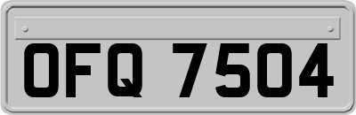OFQ7504