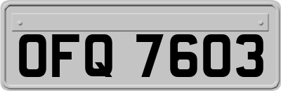 OFQ7603