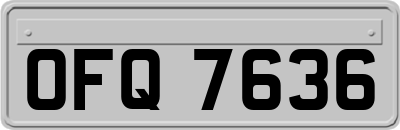 OFQ7636