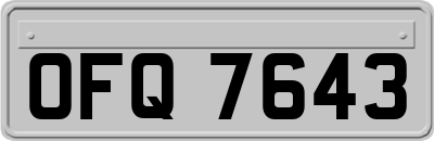 OFQ7643
