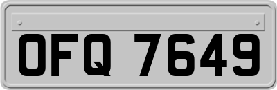 OFQ7649