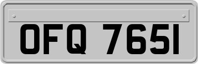 OFQ7651