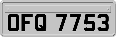 OFQ7753