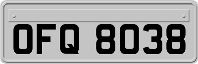 OFQ8038