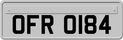 OFR0184