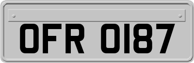 OFR0187