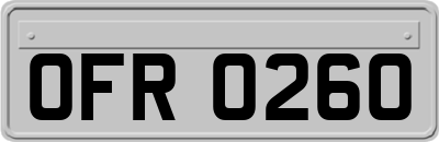 OFR0260