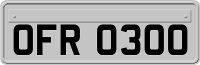 OFR0300