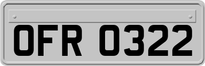 OFR0322