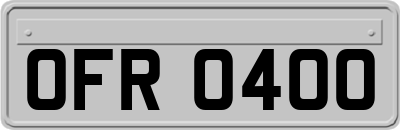 OFR0400