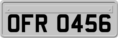 OFR0456