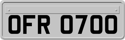 OFR0700