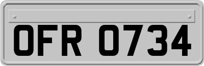 OFR0734