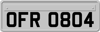 OFR0804