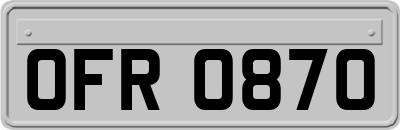 OFR0870