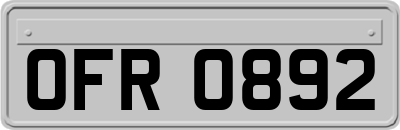 OFR0892