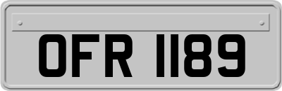 OFR1189