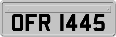 OFR1445